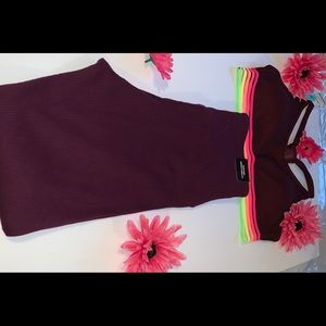 Victorias Secret PINK set Mesh High Waist legging